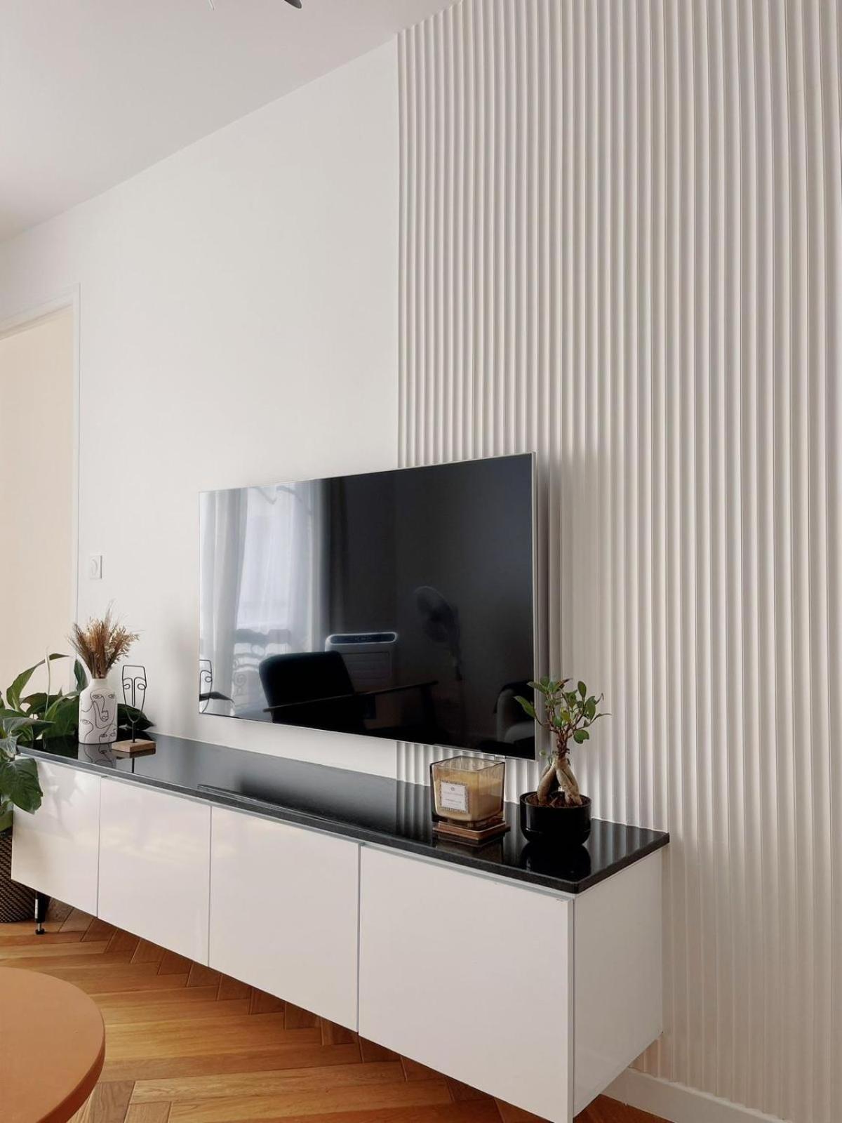 Апартаменти Exclusive Flat By Luxuio - Nearby Eiffel Tower Париж Екстер'єр фото